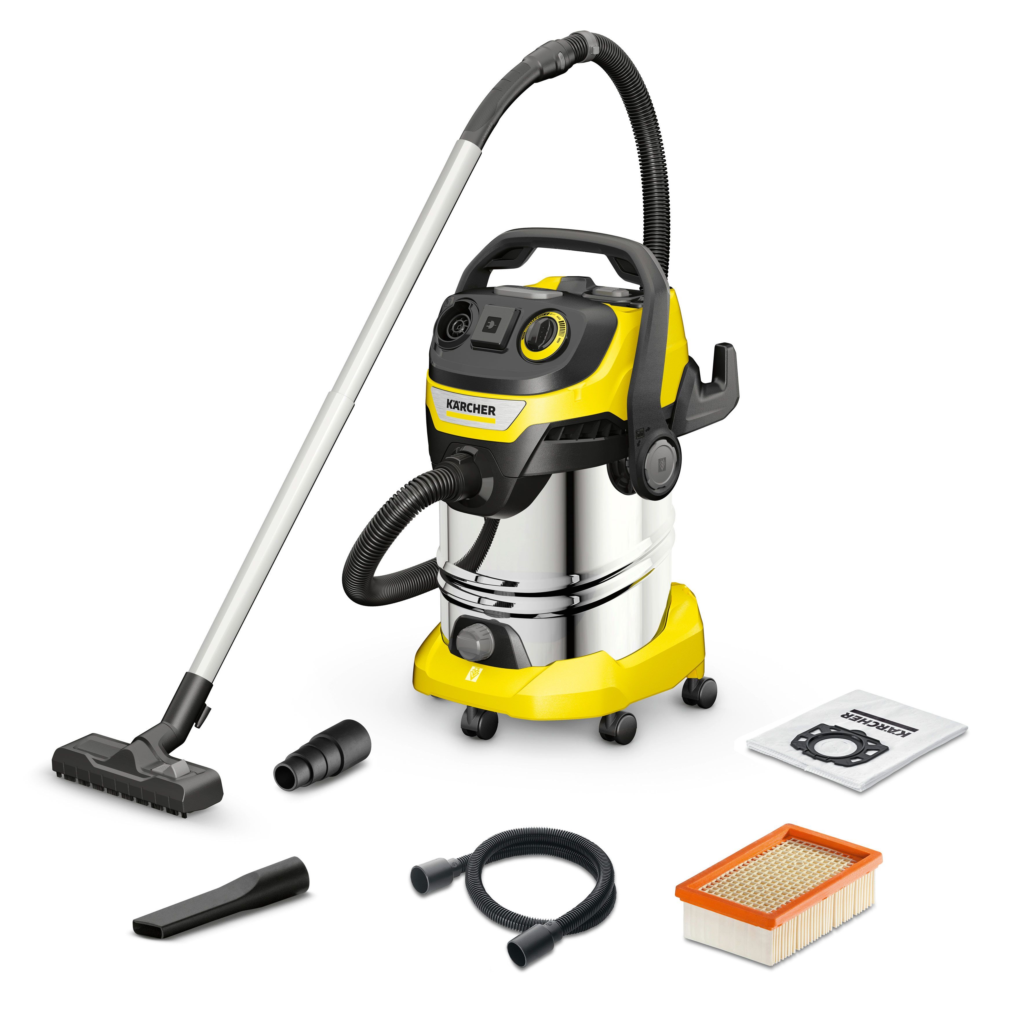 Karcher Wd 3 P Купить В Барнауле