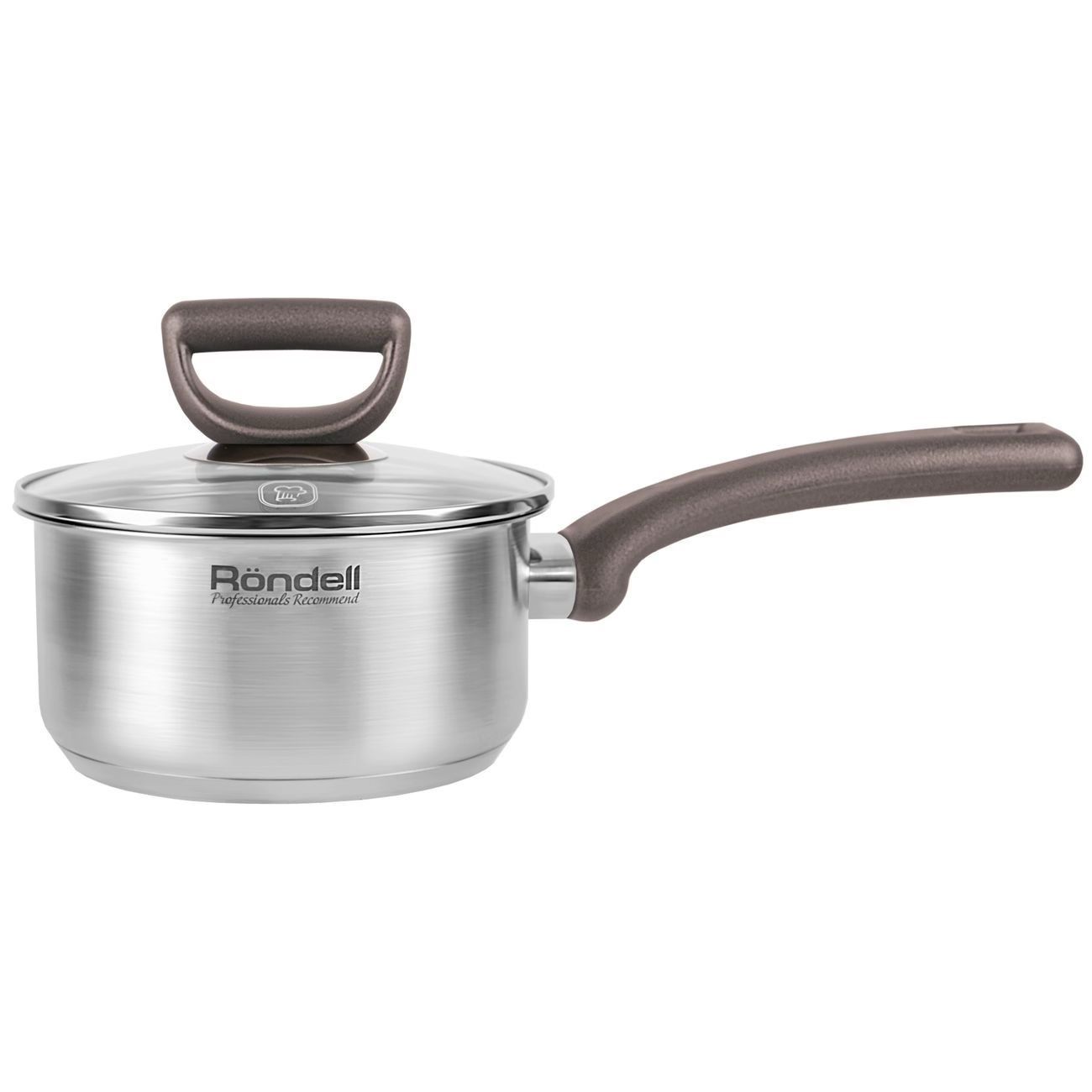 Кастрюля Rondell Fest 2 8 Л Купить