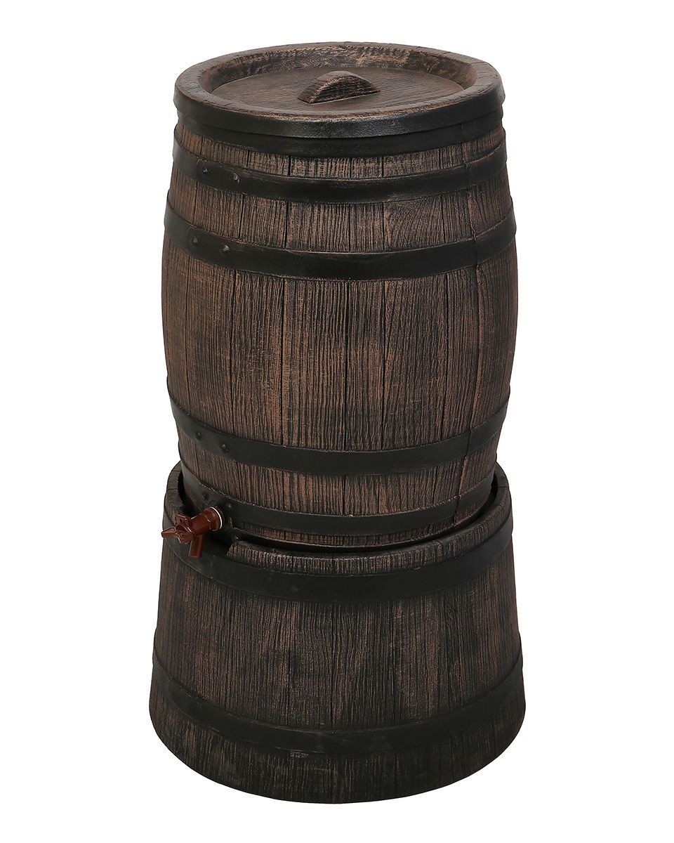 Бочка для воды Roto Alibunar Water Barrel, 120 л