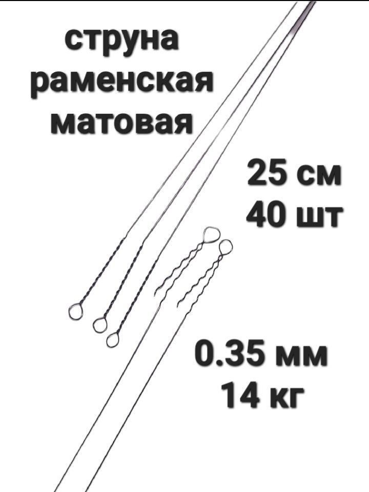 Раменская струна