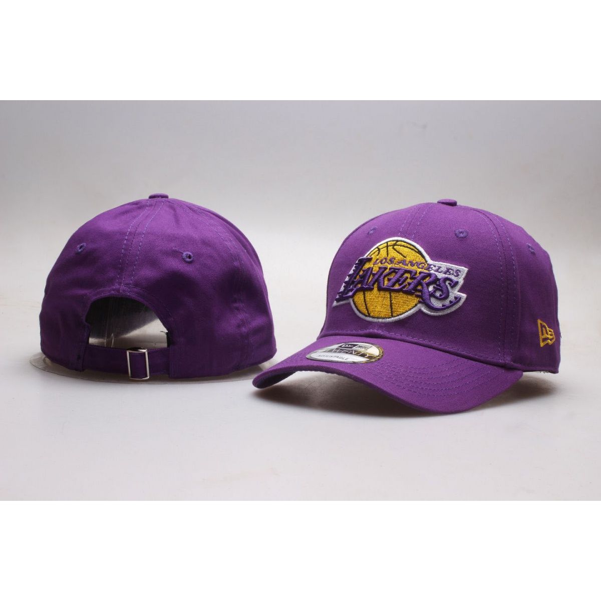 Бейсболка New era Lakers