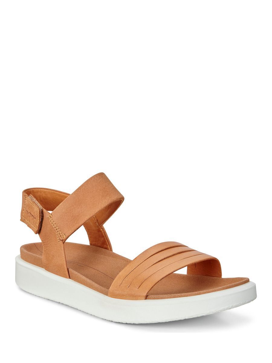 Ecco women's flowt strap hot sale sandal