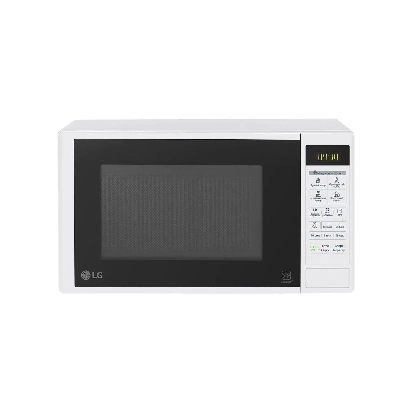 Микроволновка lg ms2042dy