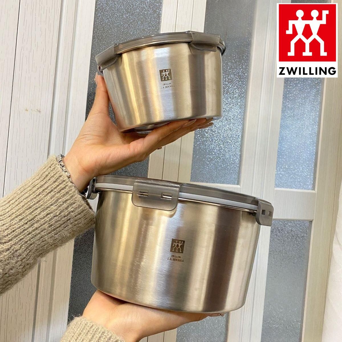 ZWILLINGКонтейнерпищевой"zwilling",2шт