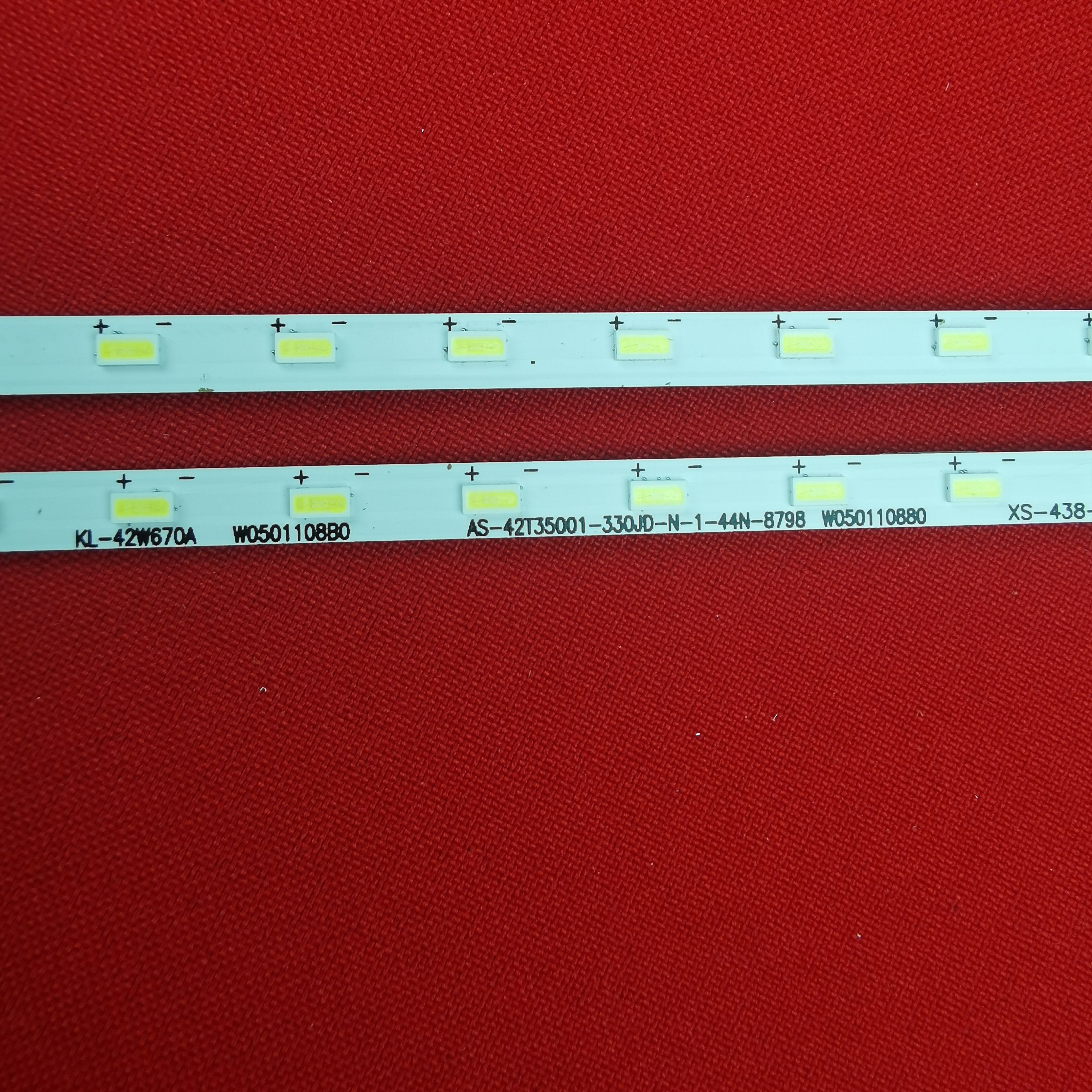 Подсветка для SONY KDL-42W653A 42W654A 42W705B; T42-40-L T42-40-R