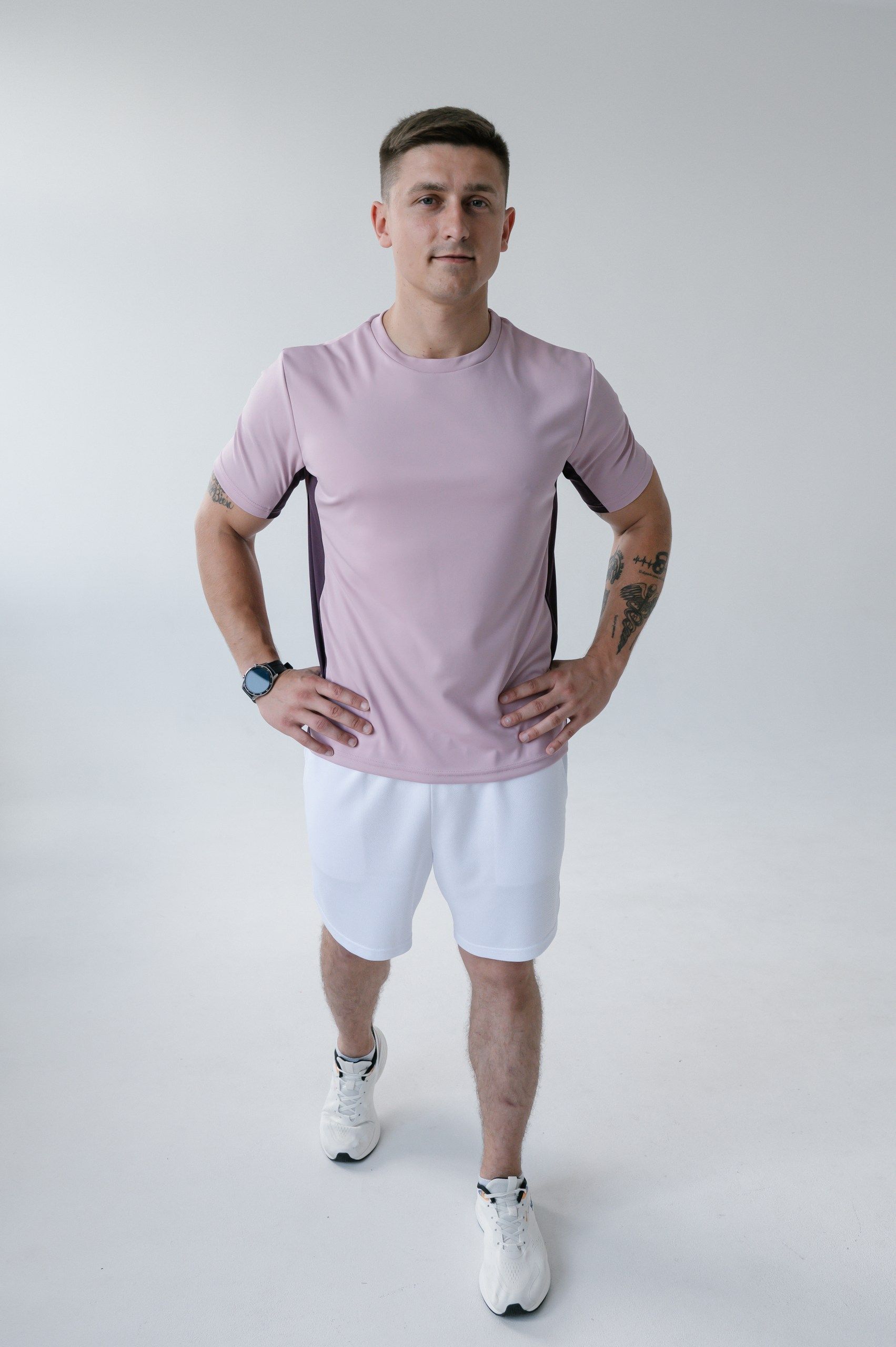 Футболка Mega Sport