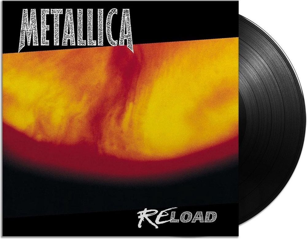 Альбом reload. Альбом reload. Load. Металлика релоад обложка. Metallica 1997 reload.