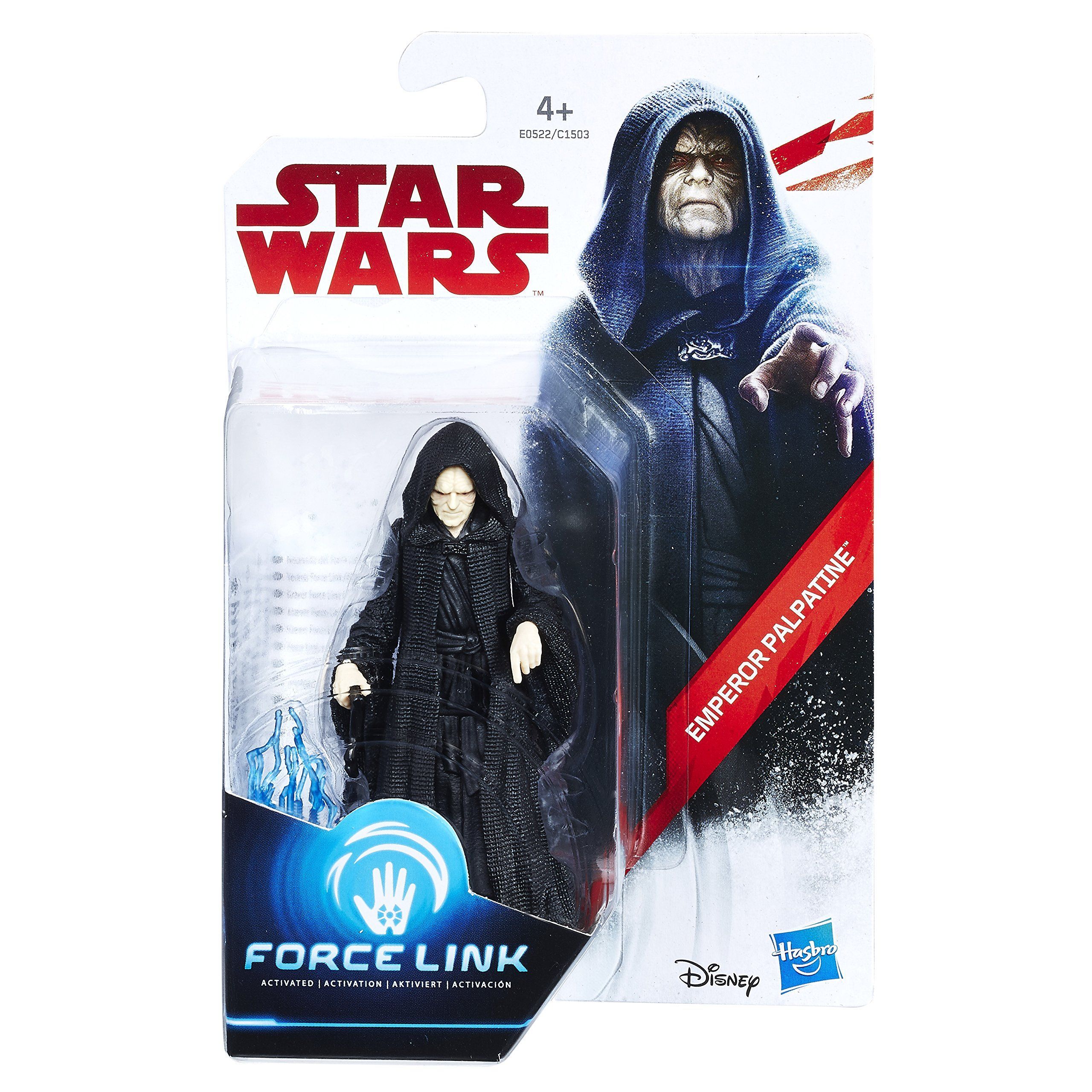 Figuras star cheap wars force link