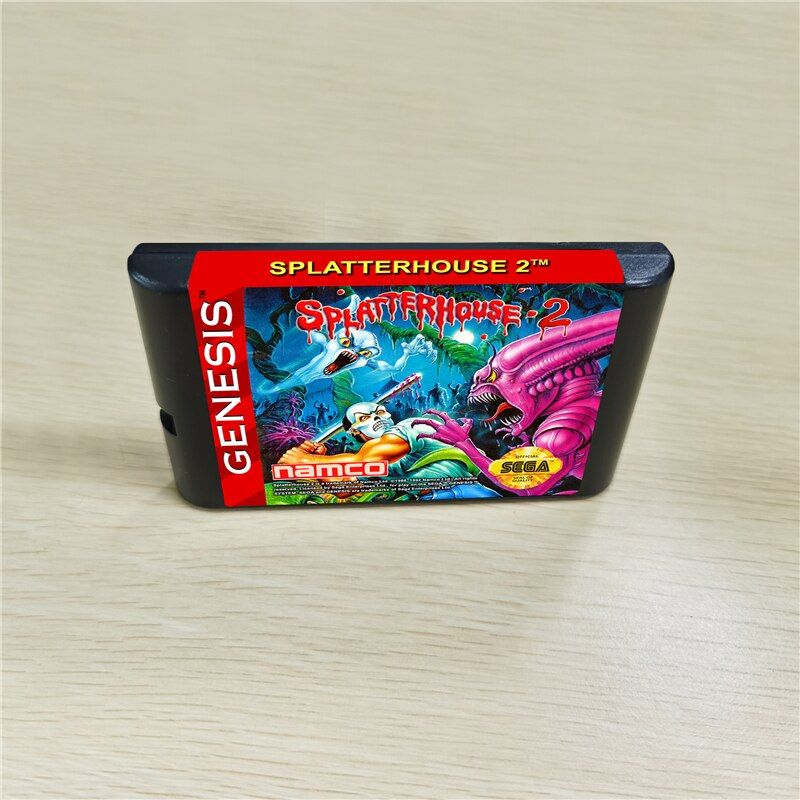 Splatterhouse 2