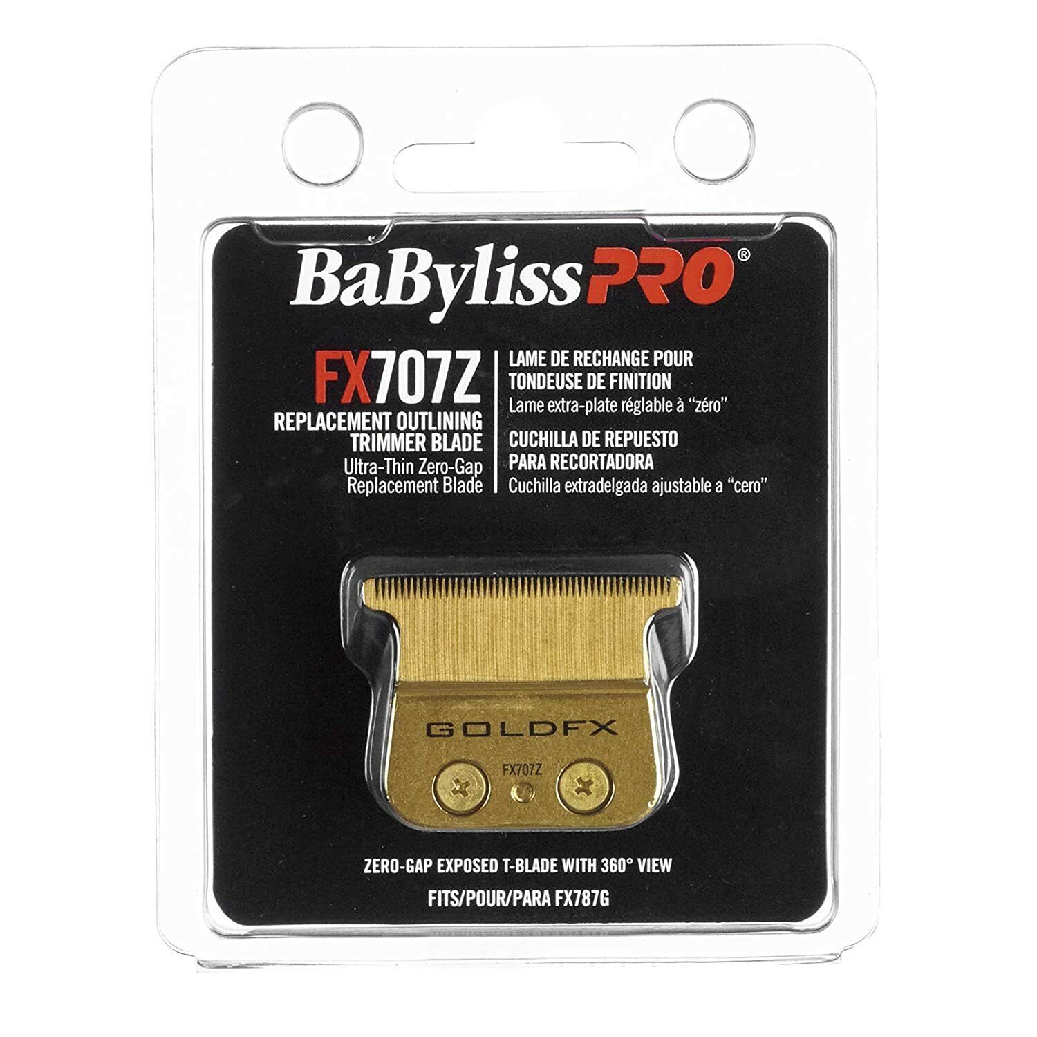 Babyliss Pro Skeleton Fx Купить