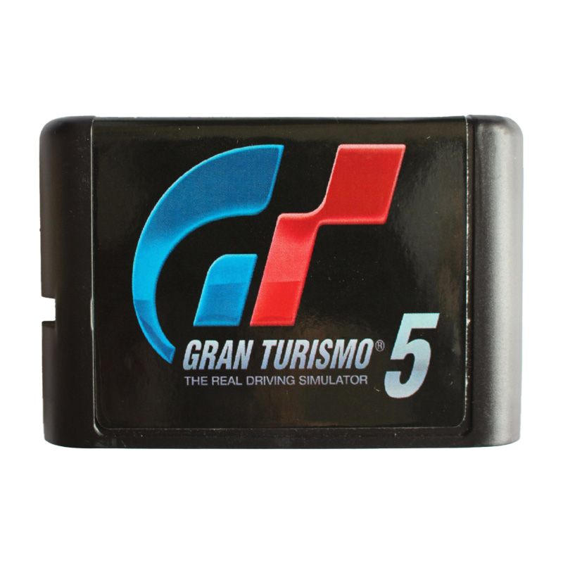 GT5 Gran Turismo 5
