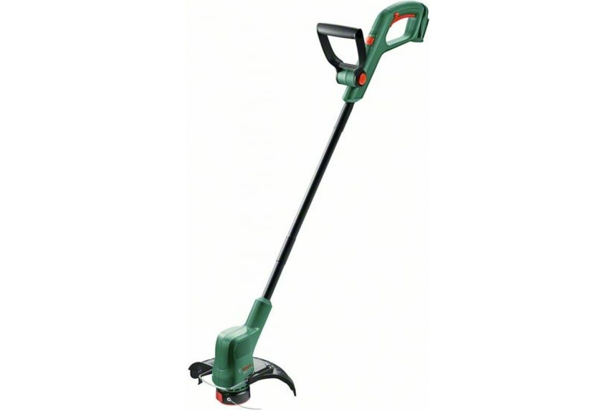 Триммер Bosch EASYGRASSCUT 26. Bosch EASYGRASSCUT 23. Триммер аккумуляторный Bosch EASYGRASSCUT 18-260. Bosch EASYGRASSCUT 18 без АКБ И ЗУ (06008c1c01).