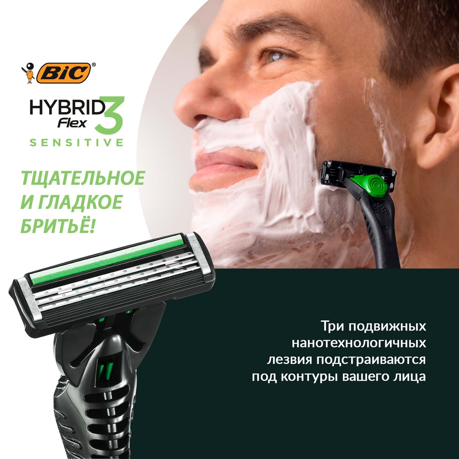 Bic hybrid flex 3 sensitive. Flex 3 hybrid. bic flex 3 со светофора.