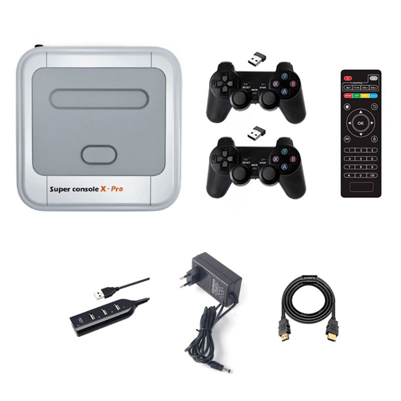 Super console x2