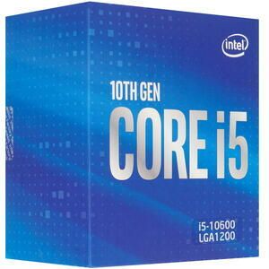 ПроцессорIntelCorei5-10600BOX(скулером)