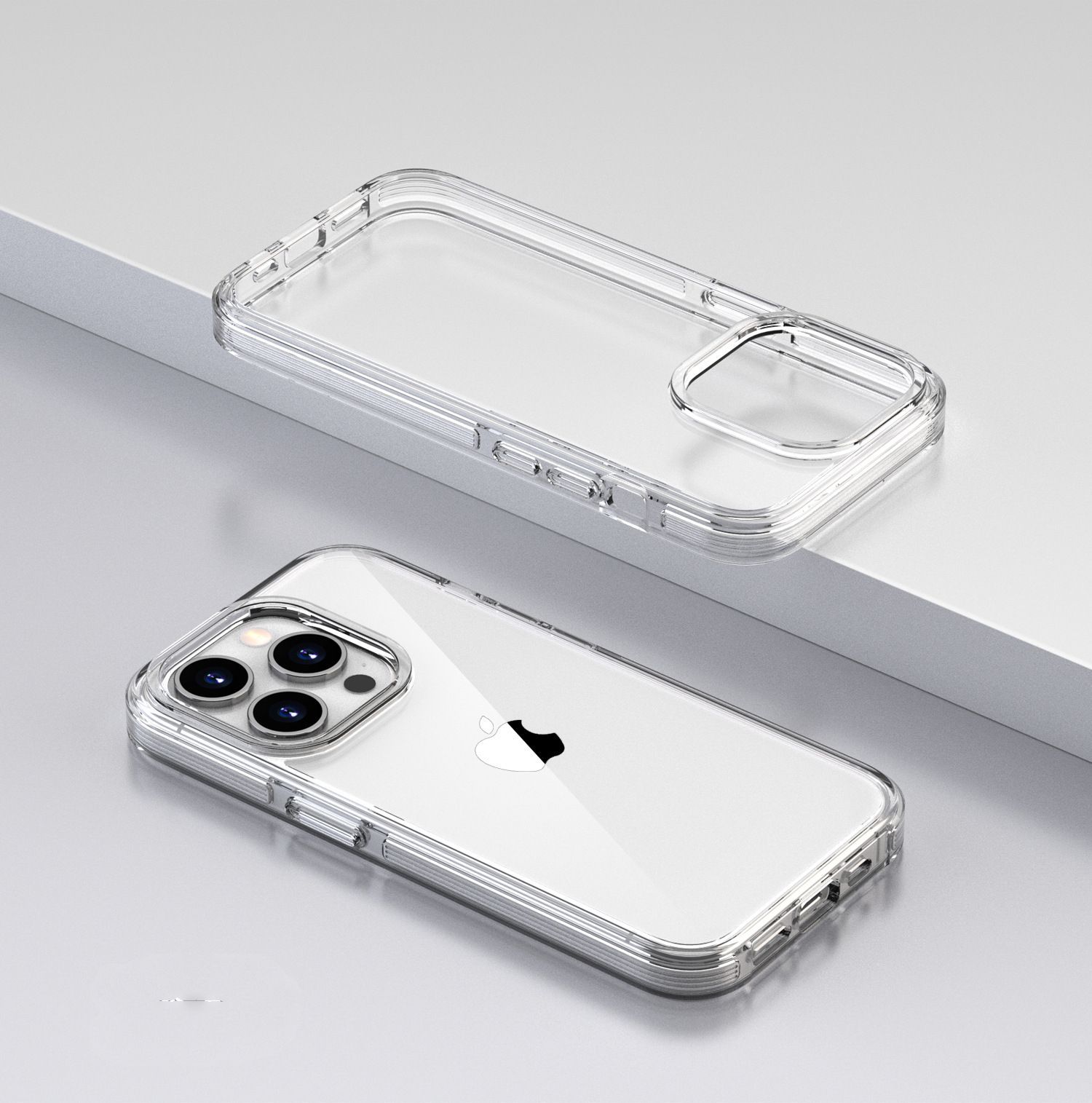 Symmetry clear case Прозрачный чехол для Apple iPhone 15 Pro Max