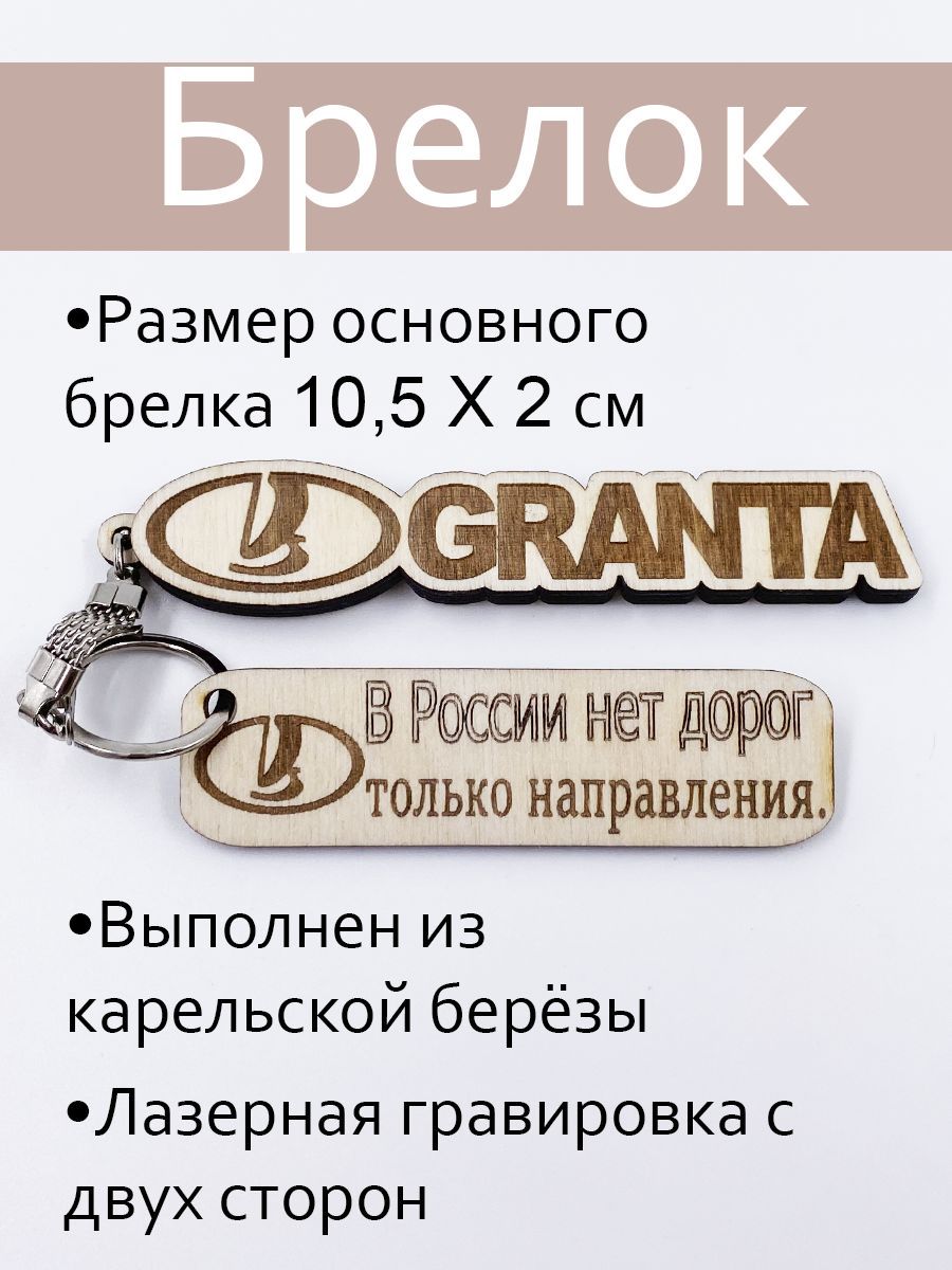 Брелок на ключи /машины: Веста Ларгус Гранта Лада Жигули - купить с  доставкой по выгодным ценам в интернет-магазине OZON (861138036)