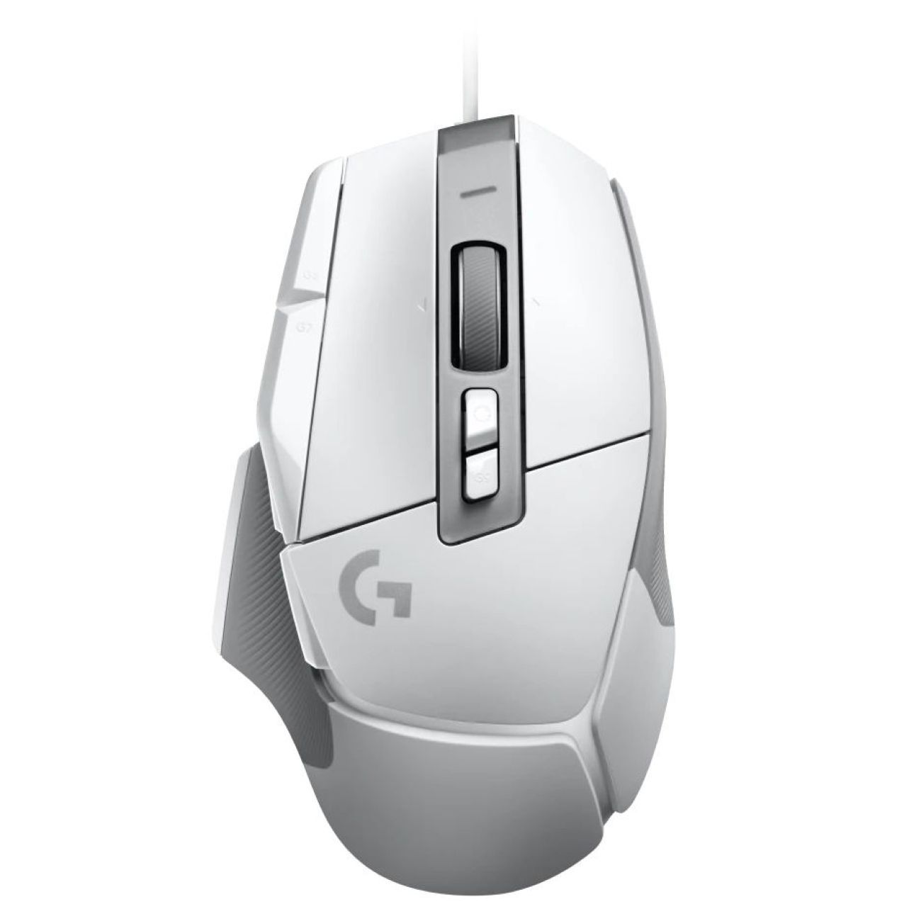 ИгроваямышьLogitechG502XWhite