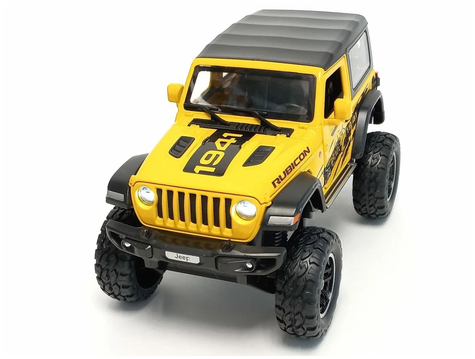 Машинка металлическая Jeep wrangler 1:24, Коллекционная модель машины для  взрослых, Игрушечный автомобиль с звуковыми и световыми эффектами для детей  - купить с доставкой по выгодным ценам в интернет-магазине OZON (1087845722)