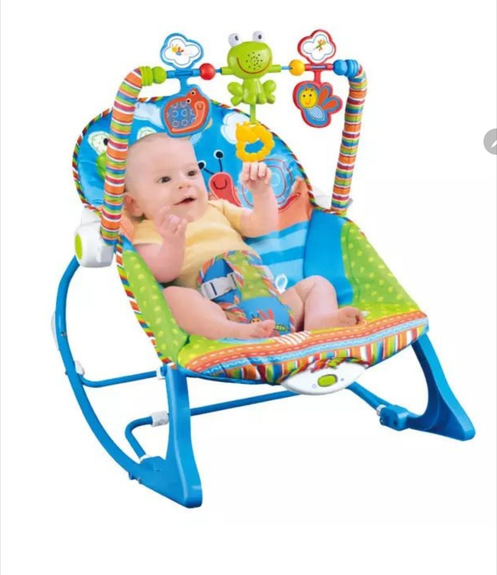 электрическая кресло качалка для младенцев