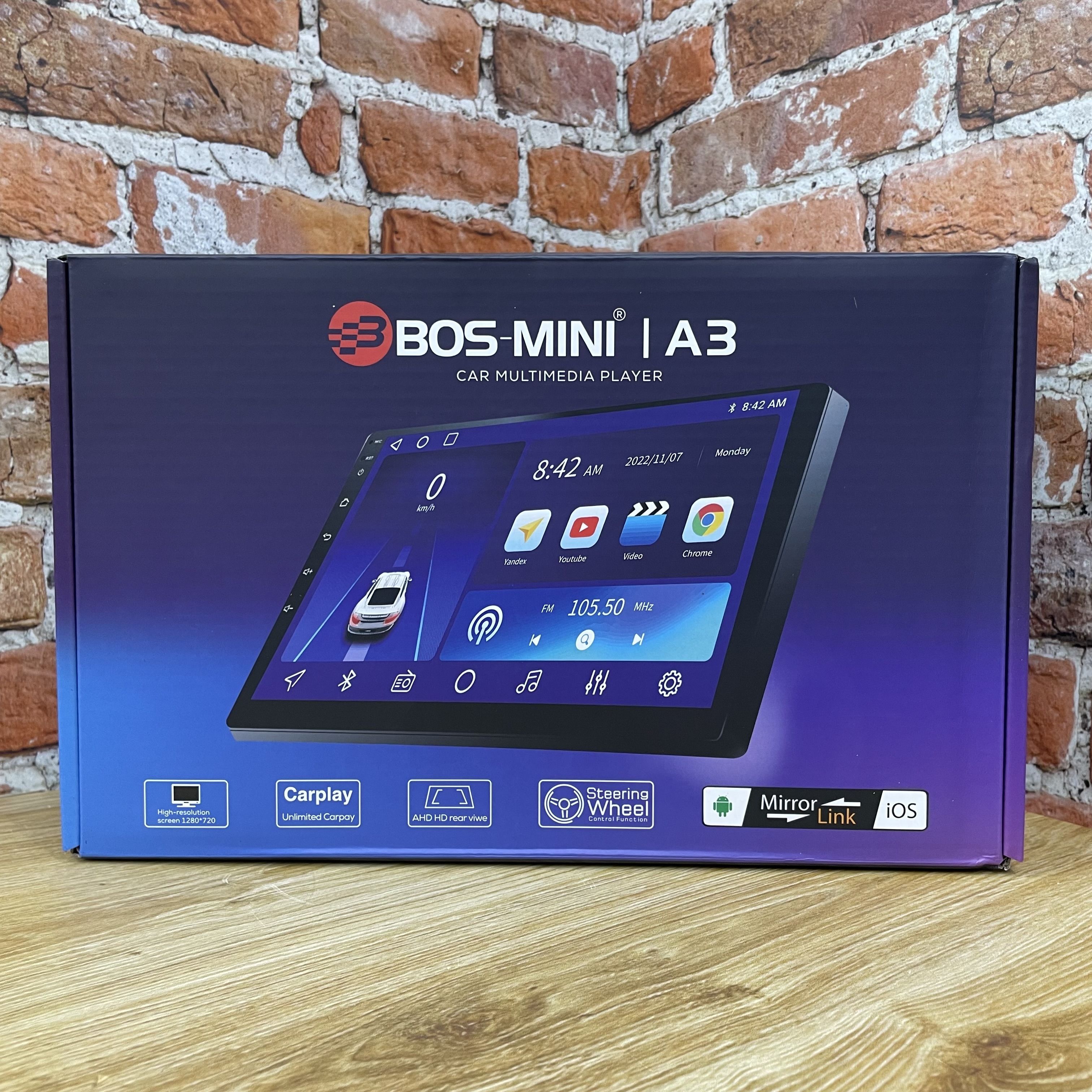 bos mini a 9