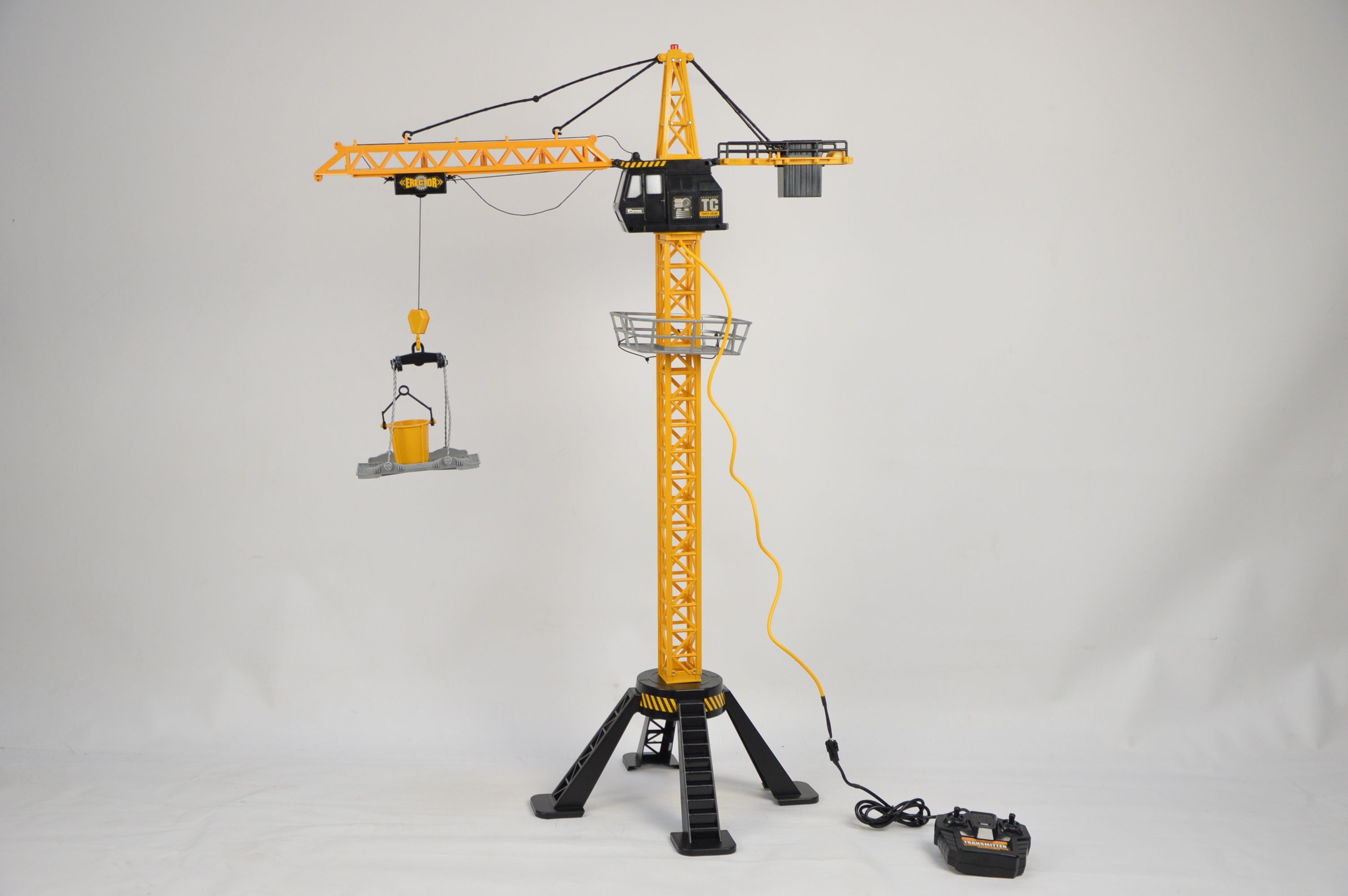 Игрушечный кран kanson. Игрушечный кран kanson