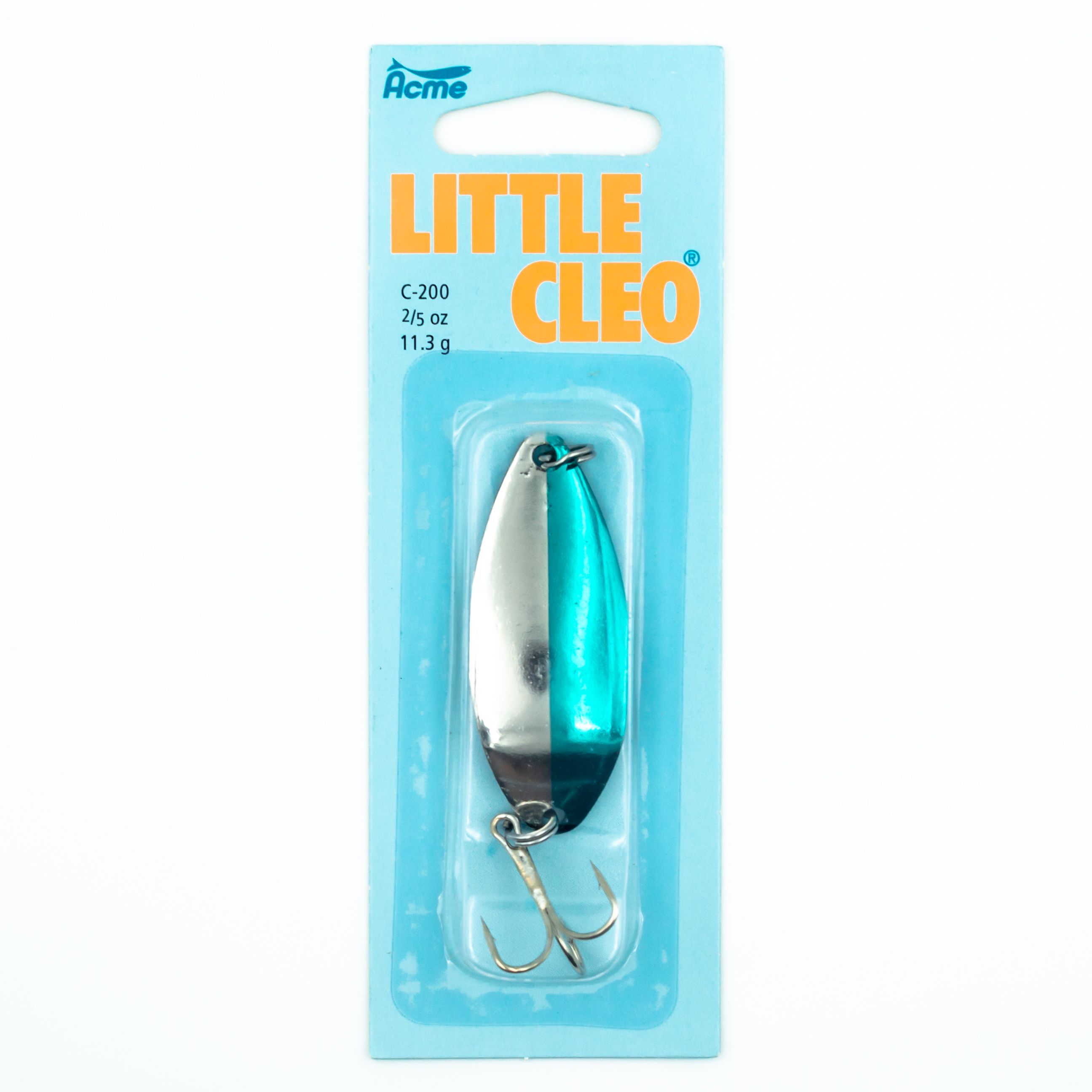 Acme Little Cleos Spoon - 2/5 oz