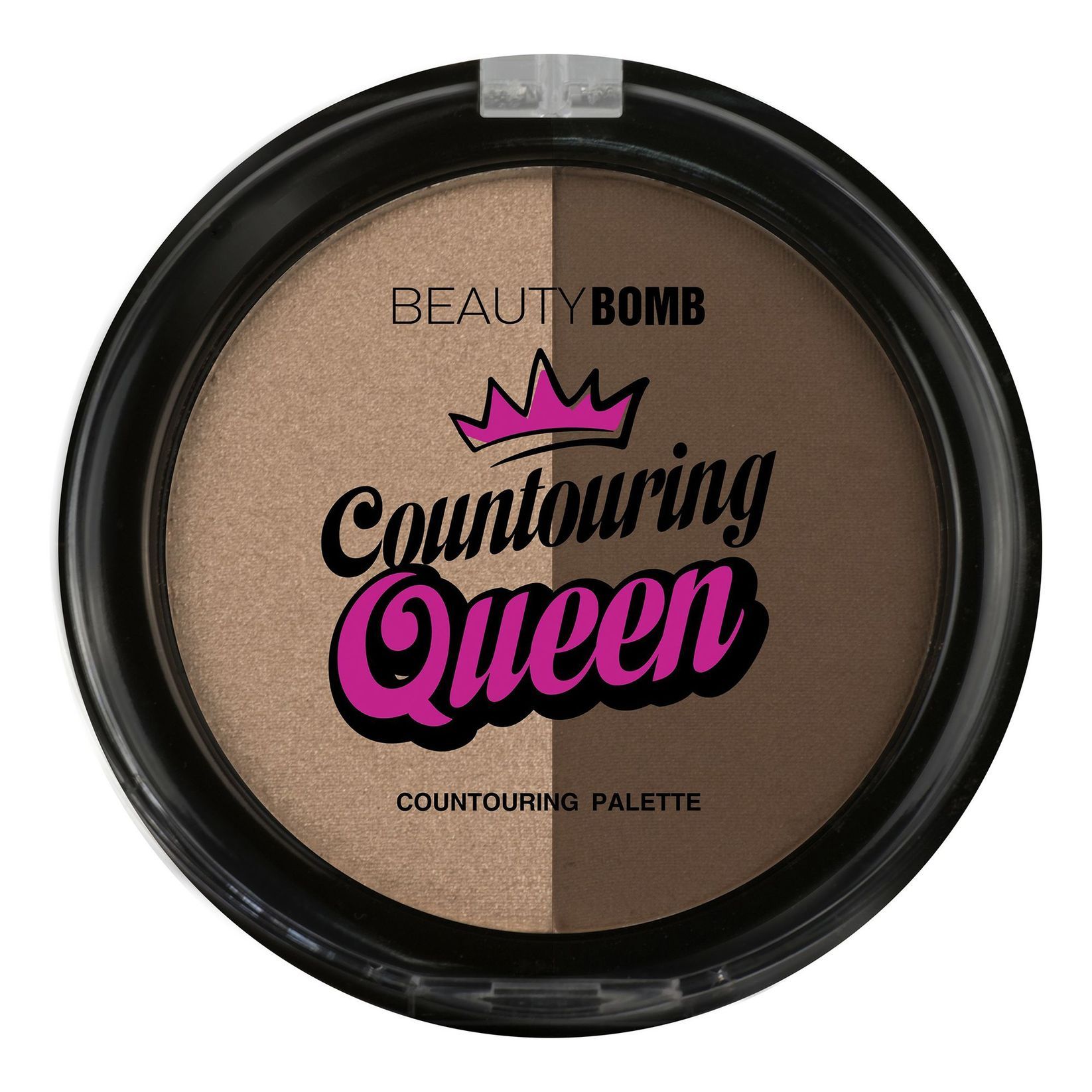 Beauty Bomb Countouring Queen тон 01