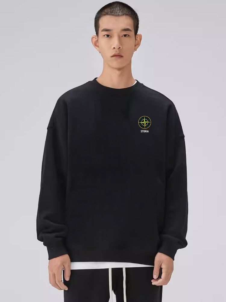 Свитшот Stone Island Купить