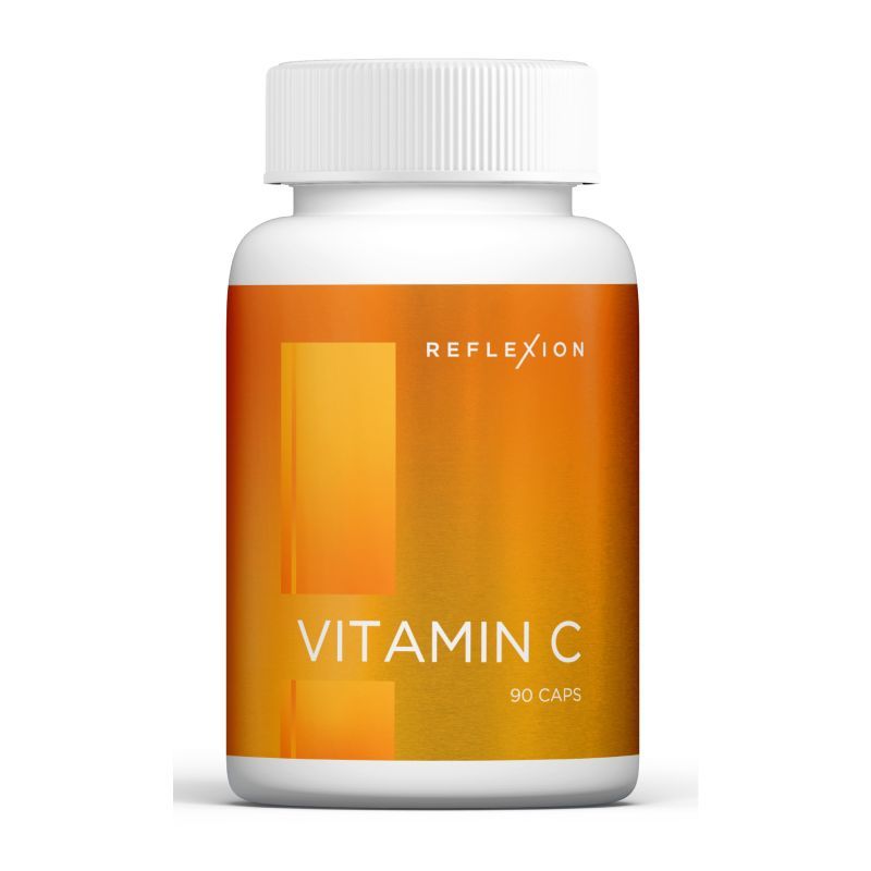 Витамины Reflexion Vitamin C, 90 капсул