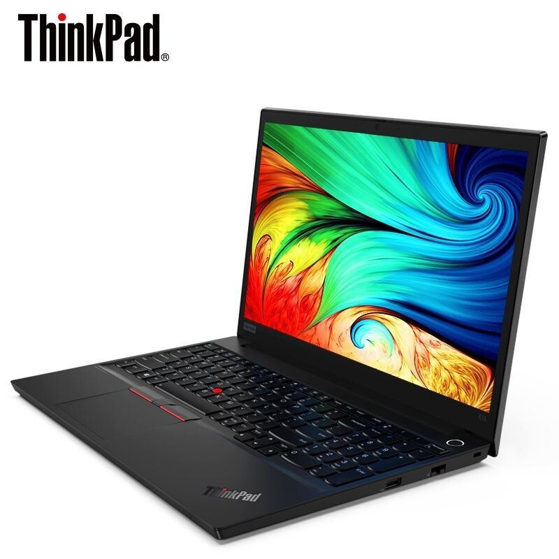 Ноутбук ThinkPad E15 AMD Ryzen 4500U 16 ГБ 16 ГБ, черный купить