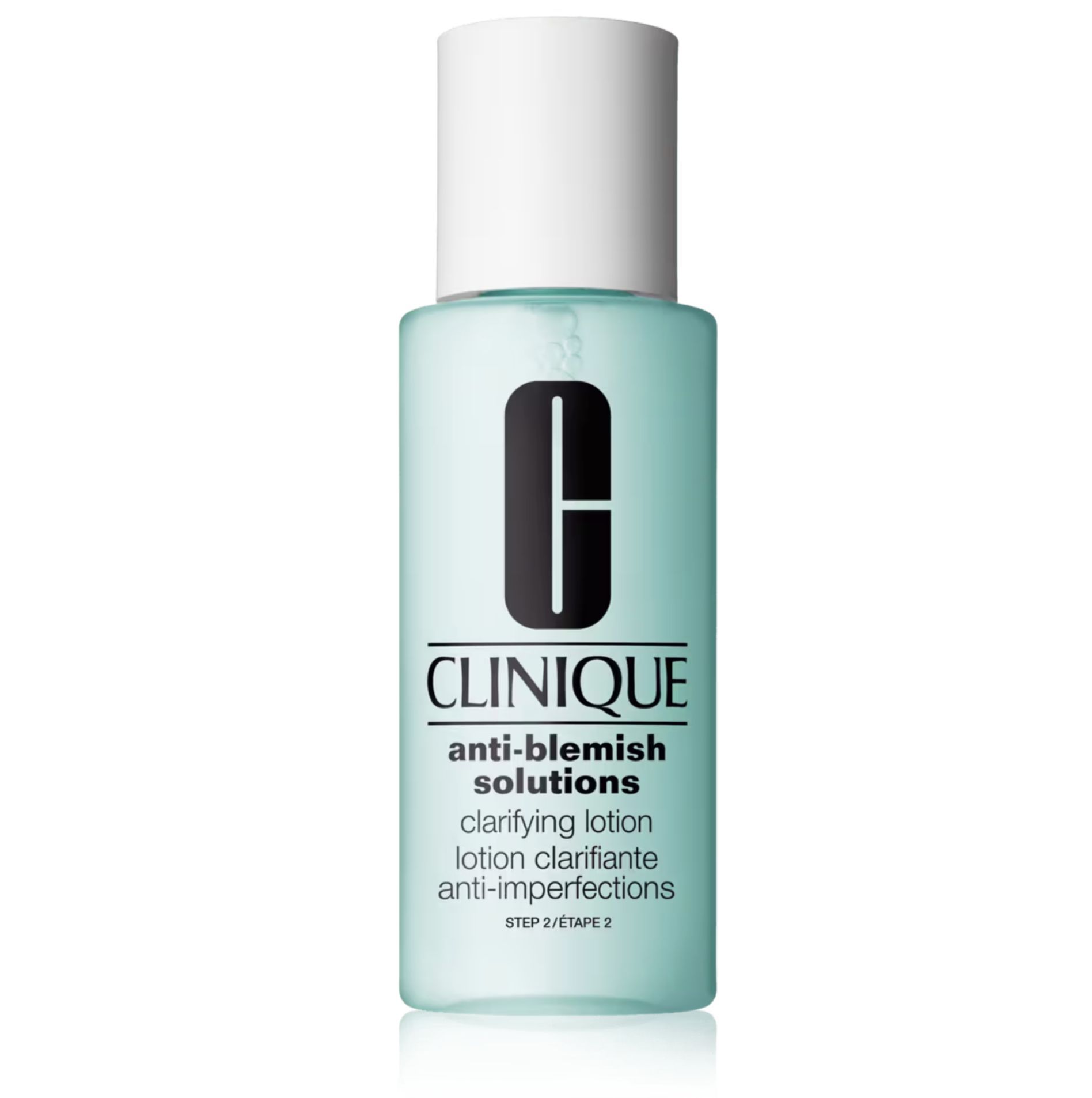 Пенка для жирной кожи отзывы. Clinique Clarifying Lotion 2. Clinique Anti-Blemish solutions. Clinique Clarifying Lotion 1.0. Тоник от Clinique 2.