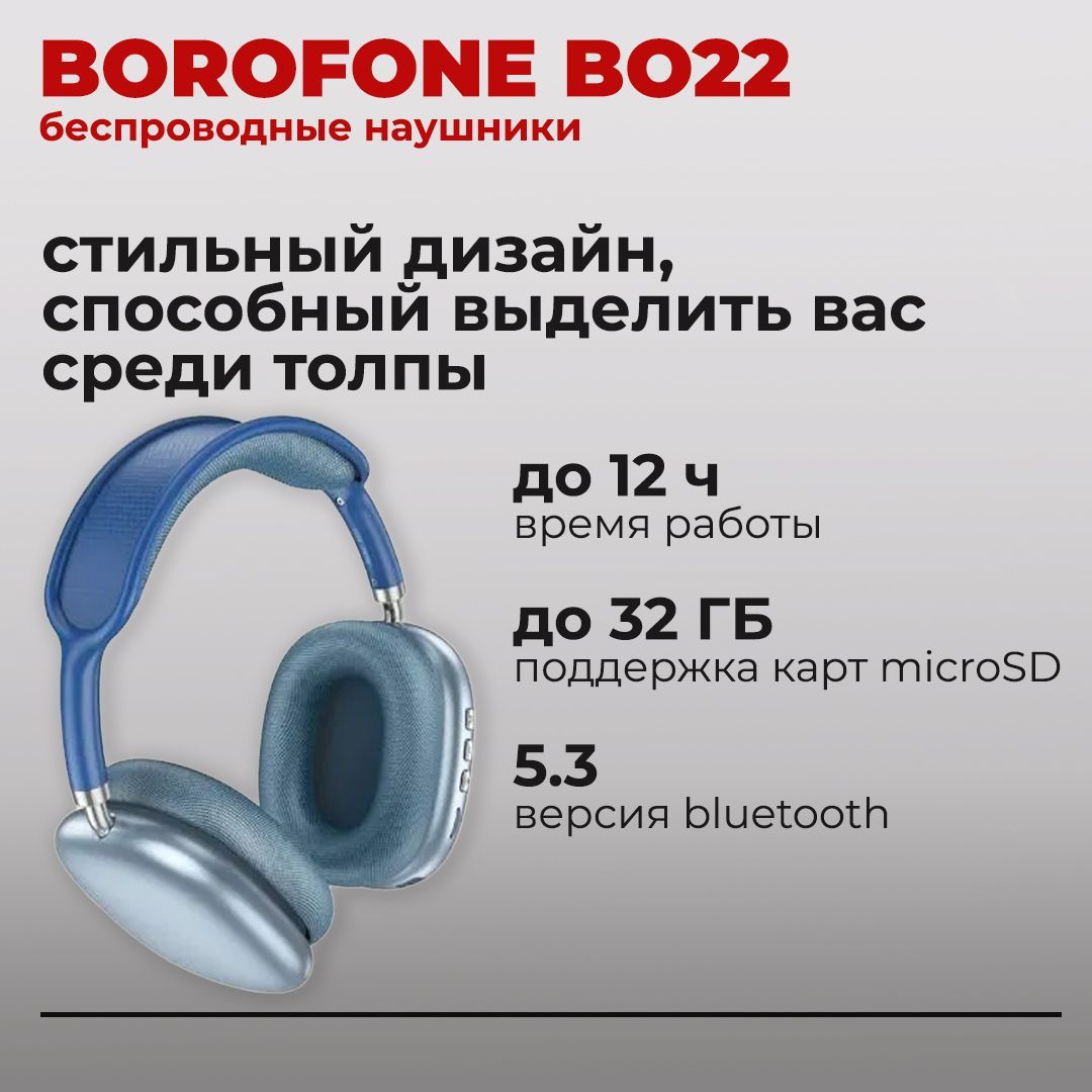Borofone bo22