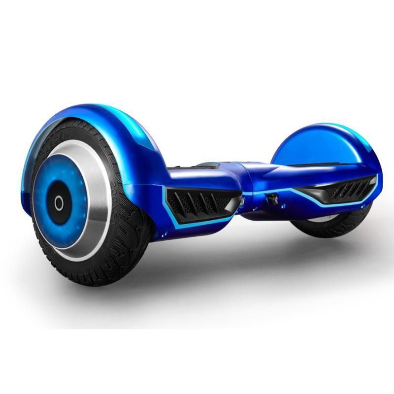 Lit Motors c 1 двухколесный автомобиль