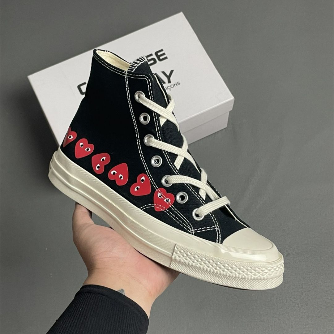 Comme des Garcons Chuck Taylor All Star Converse Boot Pc OZON 1106569237