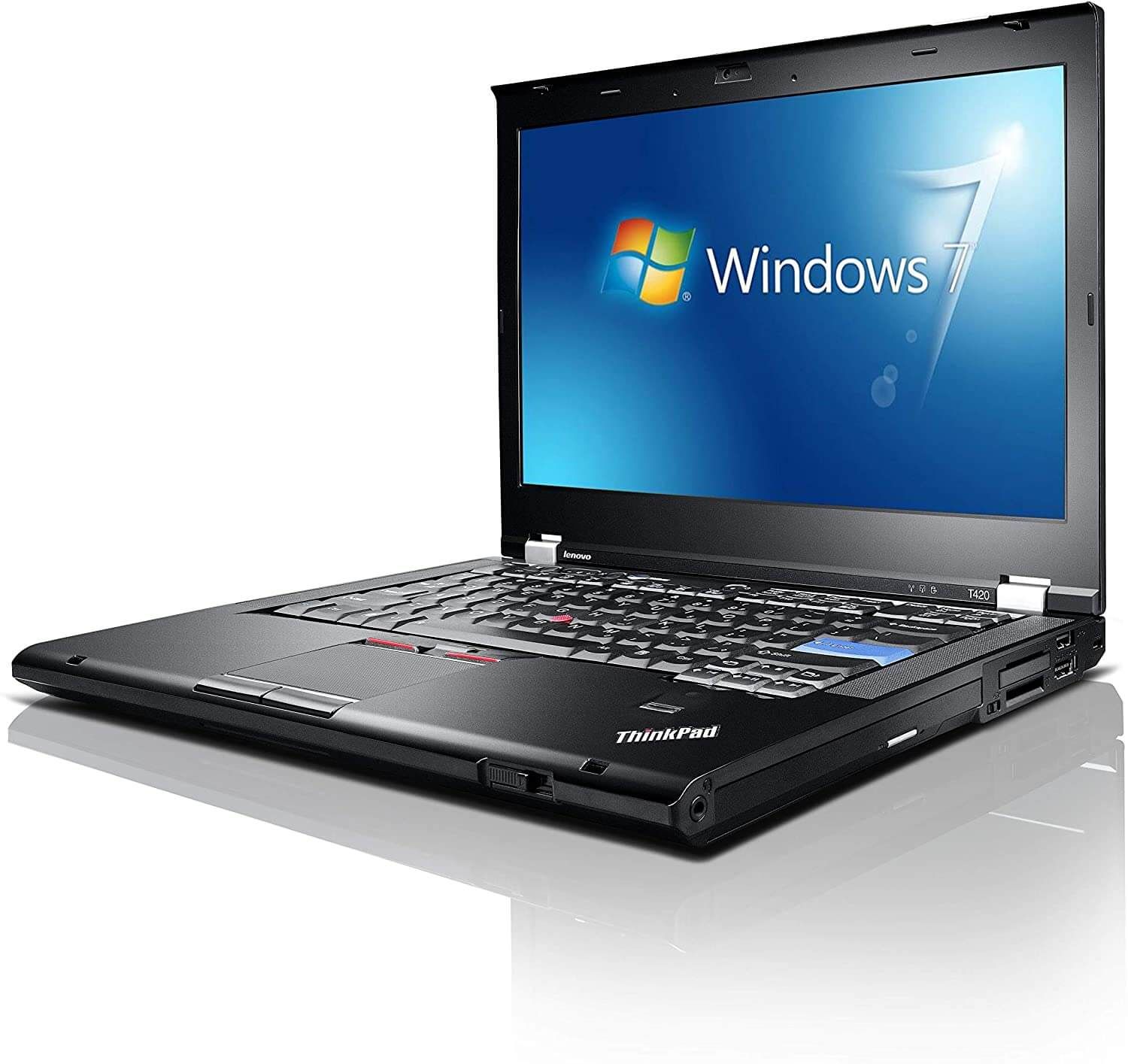 НоутбукLenovoThinkpadT42014inchLaptopi5Gen2th,8+128GSSDНоутбук14",IntelCorei5-2300,RAM8ГБ,SSD128ГБ,AMDRadeon520(2Гб),WindowsHome,(001),черный,Английскаяраскладка