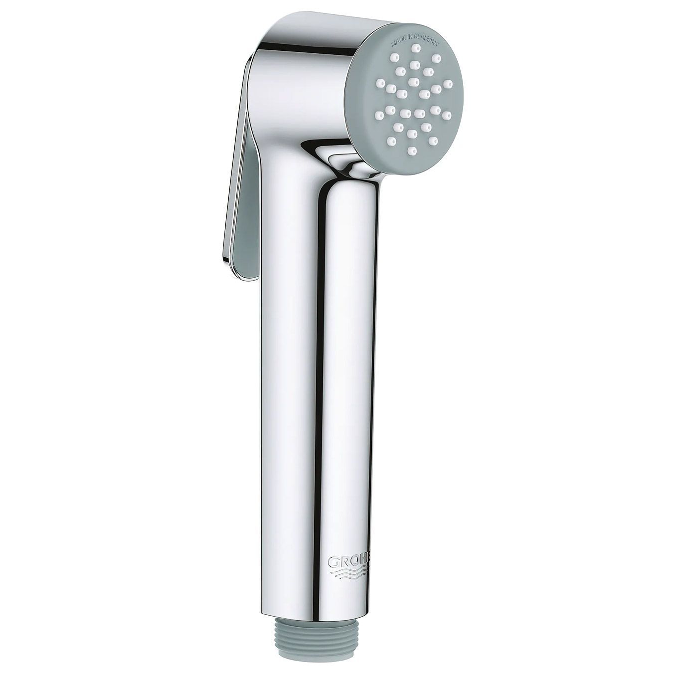 Лейка для гигиенического душа. Гигиенический душ, Grohe Tempesta-f Trigger Spray 30, хром, (27512001). Душ Grohe Tempesta-f 27512001. Гигиеническая лейка Grohe Tempesta-f Trigger Spray 30 27512001. Гигиенический душ Grohe Tempesta-f 27512001.