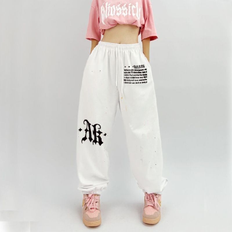 Drawstring Jogger женские штаны