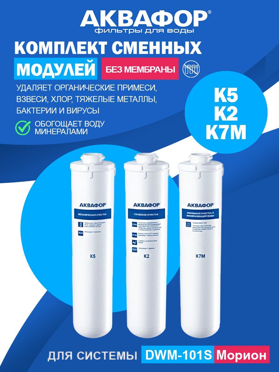 Аквафор Морион Сменные Картриджи Купить