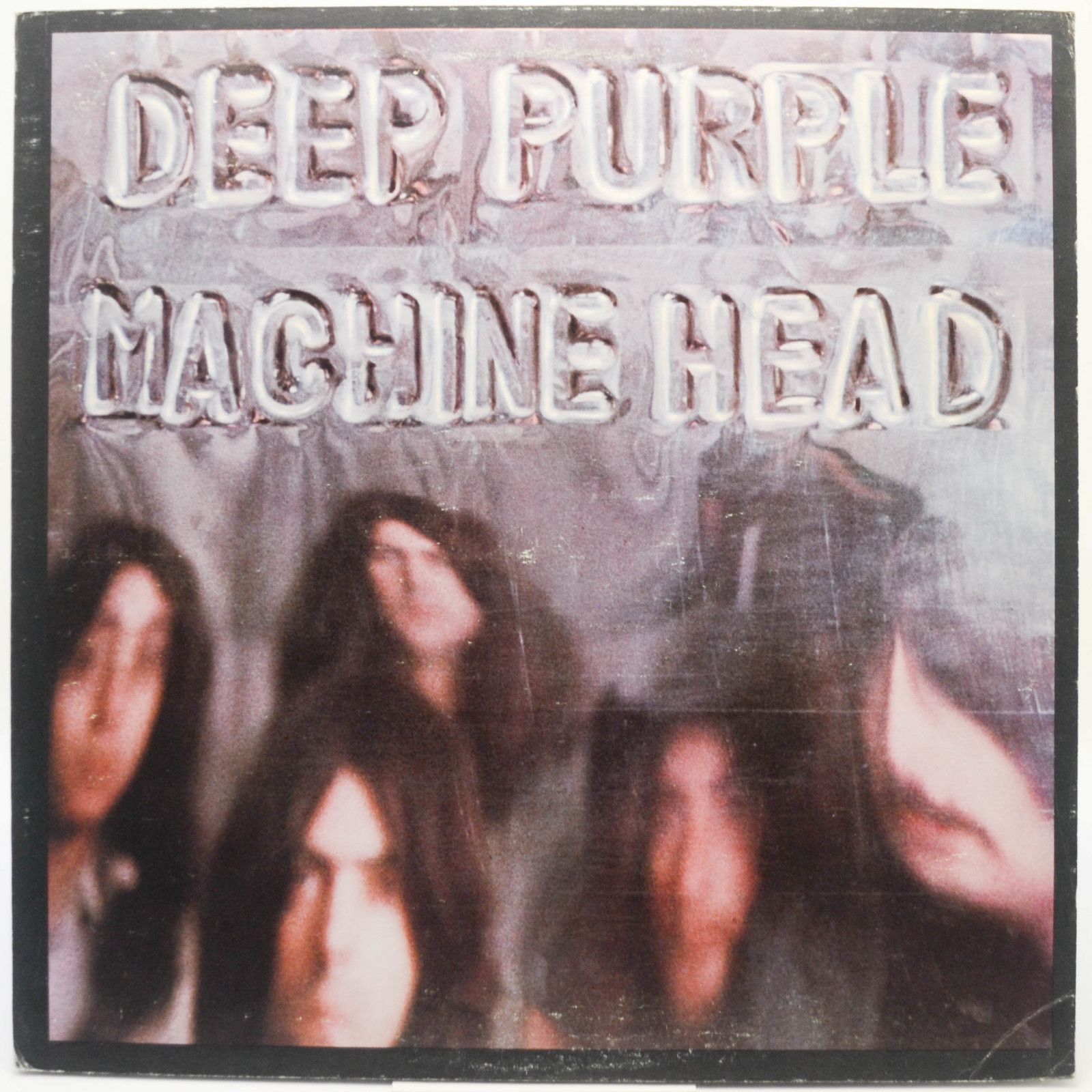 Виниловая пластинка Deep Purple Machine Head, 1972 Mint (M) - купить с  доставкой по выгодным ценам в интернет-магазине OZON (1128939573)