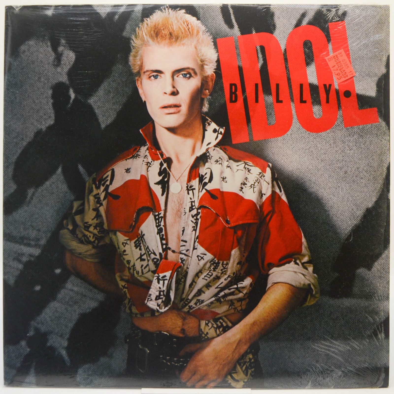 Billy idol sweet sixteen. Билли айдол 1983. Billy Idol 1982 album. White Wedding Билли айдол. Billy Idol 1982 CD.