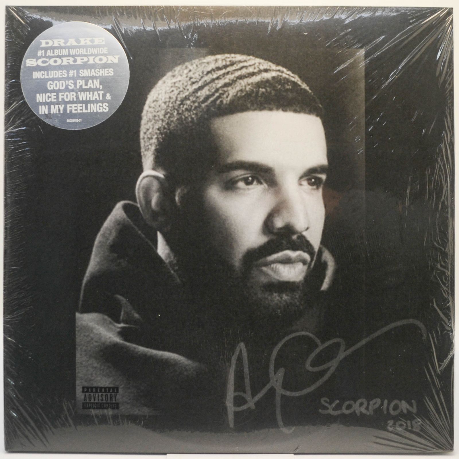 Drake "Scorpion (2cd)". Drake. Scorpion. Drake "Scorpion (2lp)". CD Drake: Scorpion.