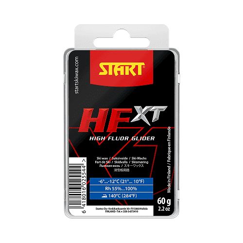 Парафин START HFXT Blue -6-12 60g