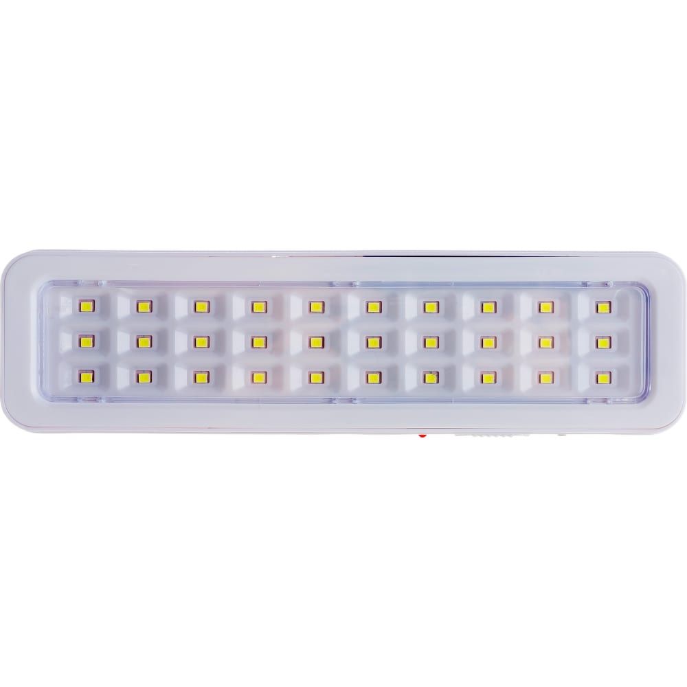 Аккумуляторный светильник Camelion LA-112 30LED, Li-ion, 220В 13149