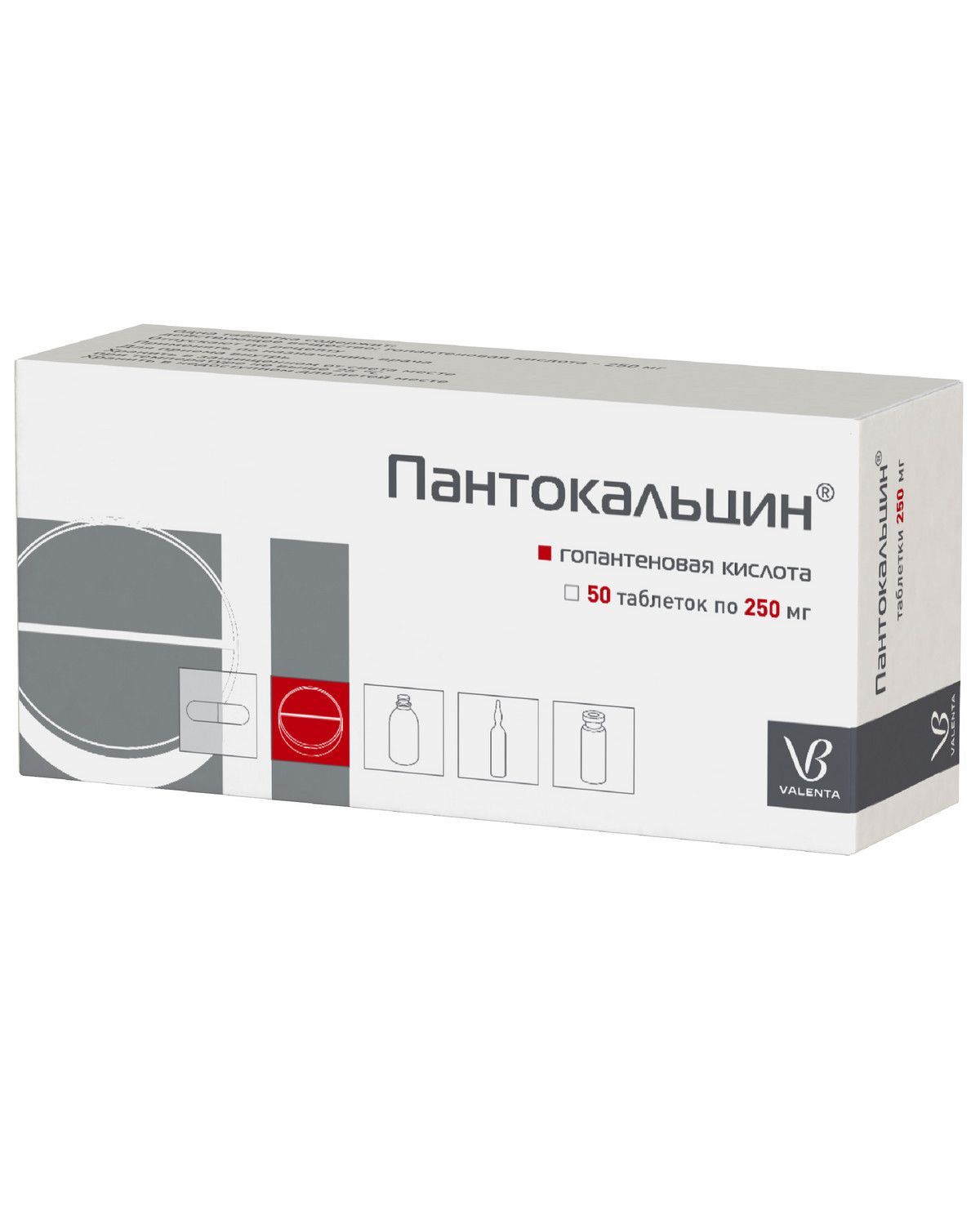 Пантокальцин, таблетки 250 мг, 50 штук — купить в интернет-аптеке OZON.  Инструкции, показания, состав, способ применения