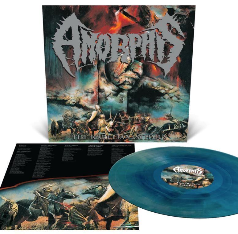 Lp reissue. Amorphis the Karelian Isthmus. Amorphis the Karelian Isthmus 1992. Scorpions винил. Versus the World Amon Amarth Vinyl