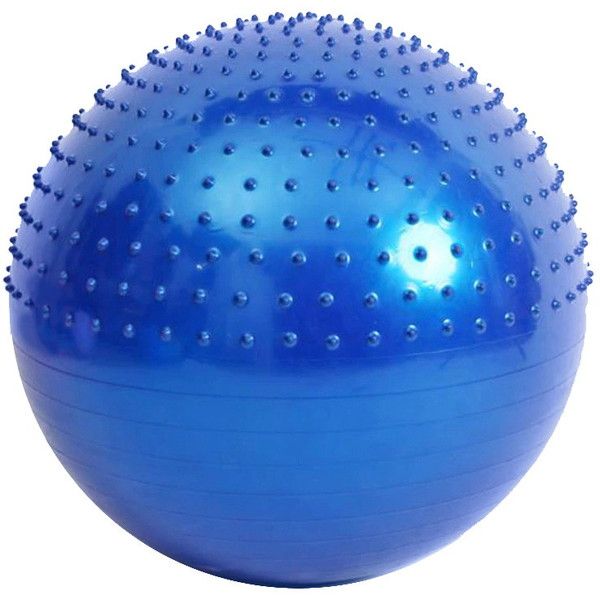 Мяч гимнастический Fitness Ball 55 см