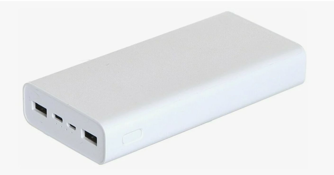 Xiaomi Power Bank 20000 Купить Москва