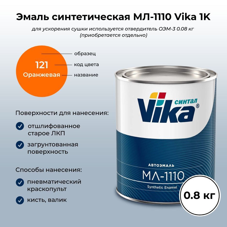 Эмаль Мл 1110 Купить