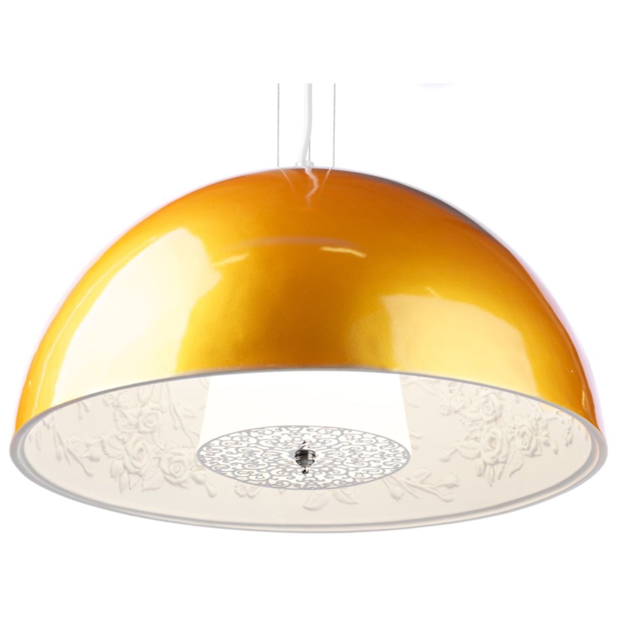 Подвесной светильник Skygarden Flos d60 White